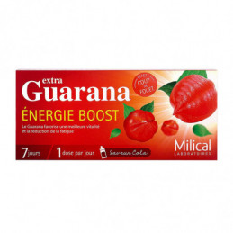 Extra guarana energy boost...