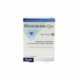 Microbiane Q10 Age Protect...