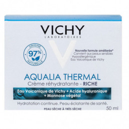Aqualia thermal rich cream...