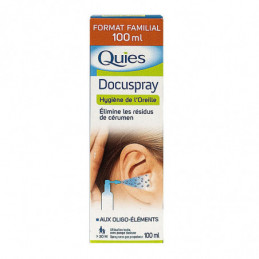 Docuspray ear hygiene 100ml