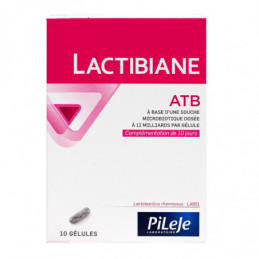 Lactibiane ATB 10 capsules