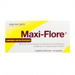 Maxi-flora 30 tablets