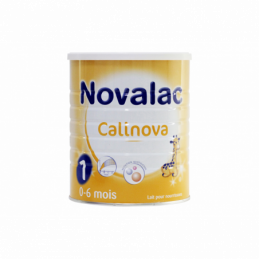 Calinova 1 baby powder milk...