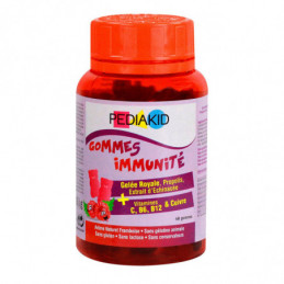 60 Immunity gums Natural...